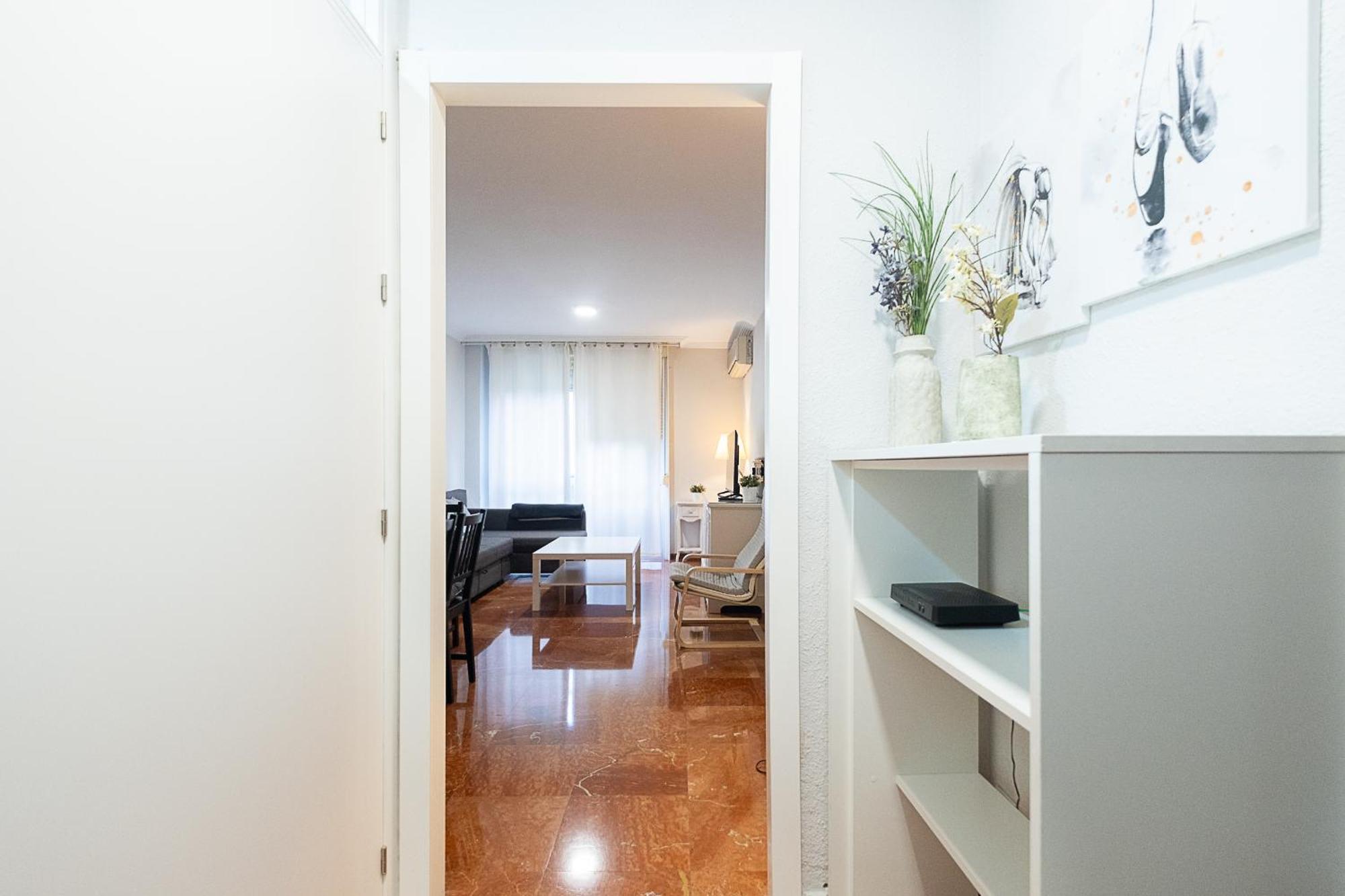 Apartamento New Folch Sevilla A 외부 사진