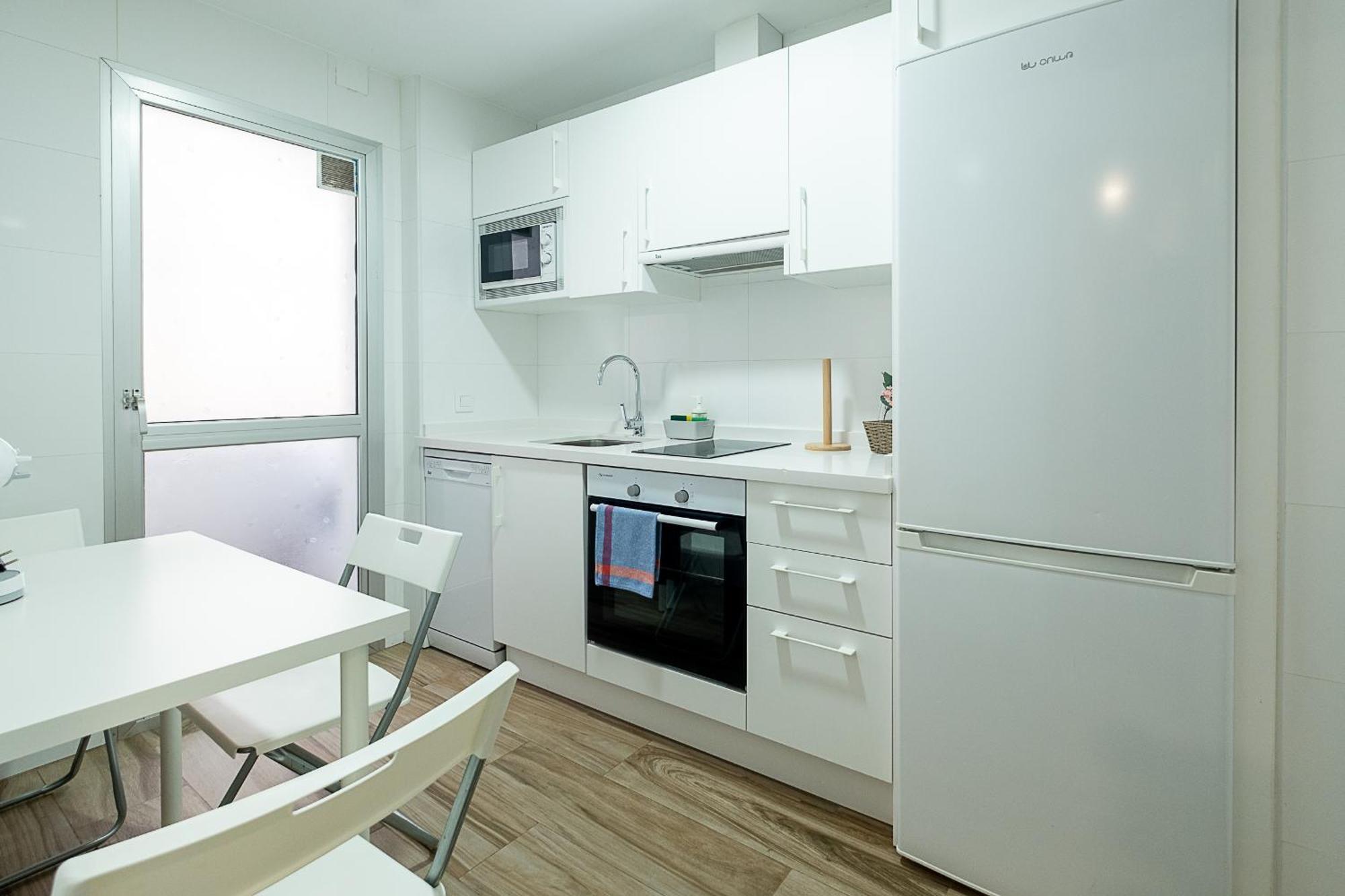 Apartamento New Folch Sevilla A 외부 사진